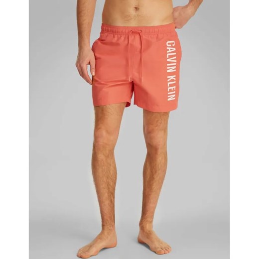 Calvin Klein Swimwear Szorty kąpielowe | Regular Fit ze sklepu Gomez Fashion Store w kategorii Kąpielówki - zdjęcie 184345985