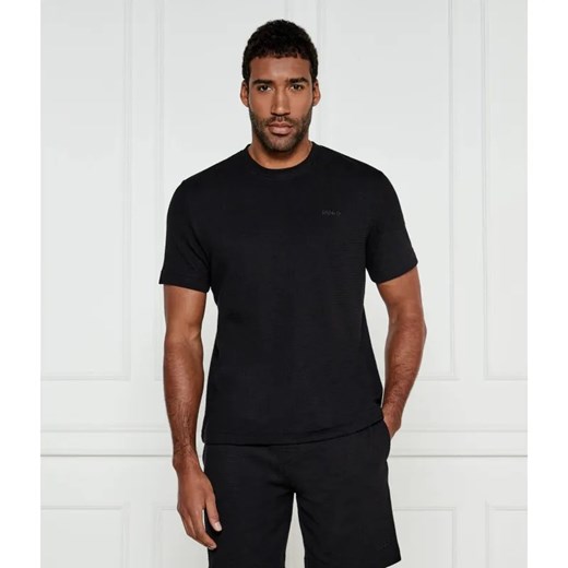 Hugo Bodywear T-shirt Austin | Regular Fit ze sklepu Gomez Fashion Store w kategorii T-shirty męskie - zdjęcie 184345988