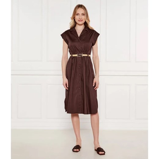 TWINSET Sukienka ze sklepu Gomez Fashion Store w kategorii Sukienki - zdjęcie 184345997