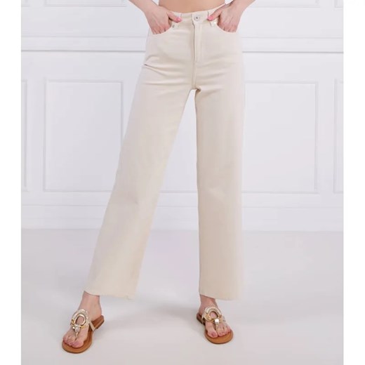 Marc O' Polo Jeansy | Boyfriend fit | high waist ze sklepu Gomez Fashion Store w kategorii Jeansy damskie - zdjęcie 184346007