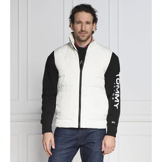 Calvin Klein Jeans Bezrękawnik | Regular Fit ze sklepu Gomez Fashion Store w kategorii Kamizelki męskie - zdjęcie 184346008