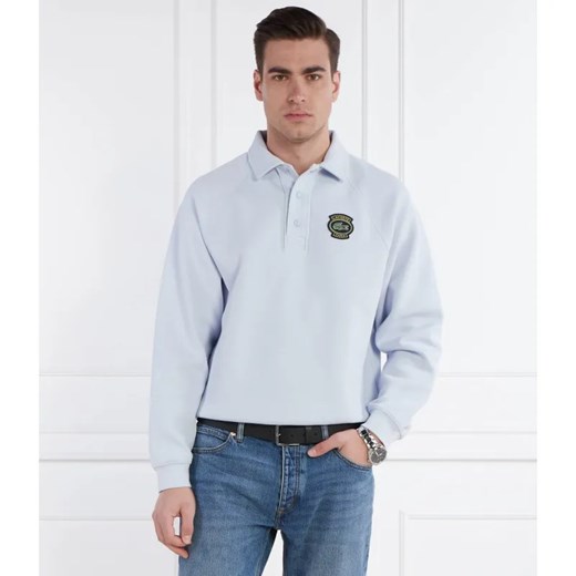 Lacoste Polo | Loose fit ze sklepu Gomez Fashion Store w kategorii T-shirty męskie - zdjęcie 184346026