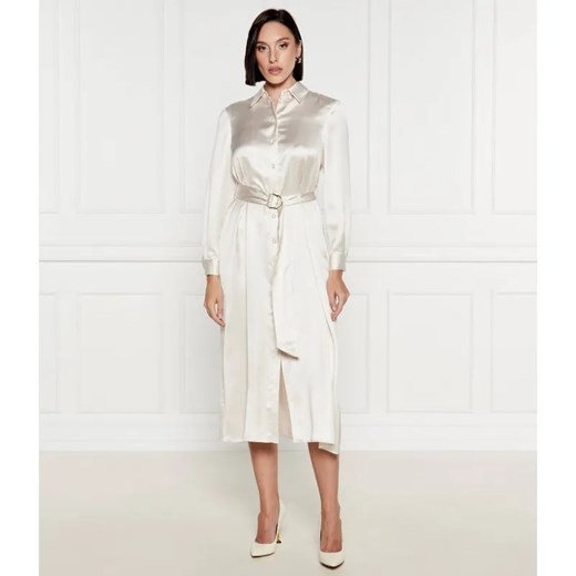 Liu Jo Sukienka z paskiem ze sklepu Gomez Fashion Store w kategorii Sukienki - zdjęcie 184346028
