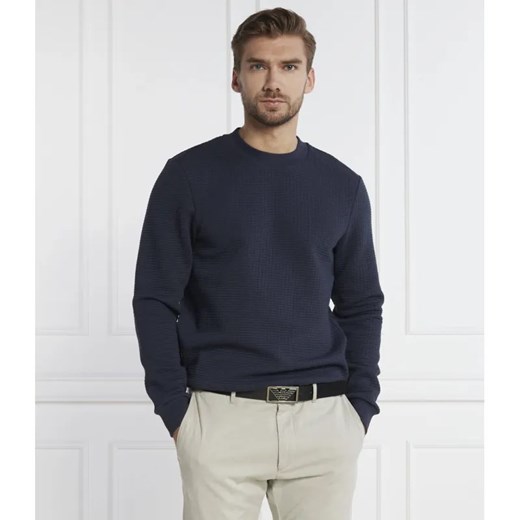 Joop! Jeans Sweter Senyo | Regular Fit ze sklepu Gomez Fashion Store w kategorii Swetry męskie - zdjęcie 184346056