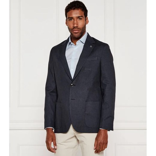 Tommy Hilfiger Marynarka | Regular Fit ze sklepu Gomez Fashion Store w kategorii Marynarki męskie - zdjęcie 184346085