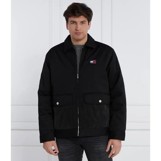 Tommy Jeans Kurtka | Regular Fit ze sklepu Gomez Fashion Store w kategorii Kurtki męskie - zdjęcie 184346086