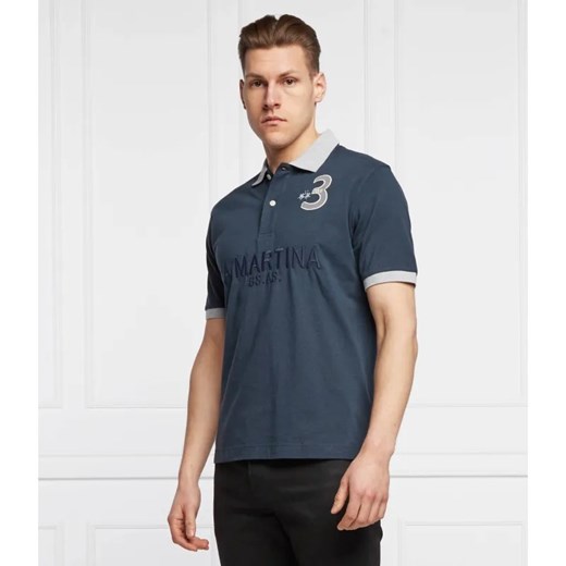 La Martina Polo | Regular Fit La Martina L promocja Gomez Fashion Store