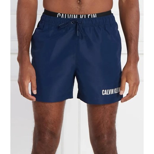Calvin Klein Swimwear Szorty kąpielowe | Regular Fit ze sklepu Gomez Fashion Store w kategorii Kąpielówki - zdjęcie 184346089