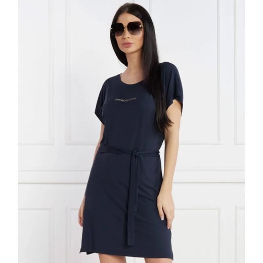 Emporio Armani Sukienka ze sklepu Gomez Fashion Store w kategorii Sukienki - zdjęcie 184346107