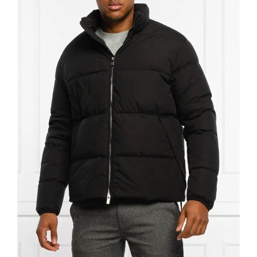 Emporio Armani Puchowa kurtka | Regular Fit ze sklepu Gomez Fashion Store w kategorii Kurtki męskie - zdjęcie 184346118