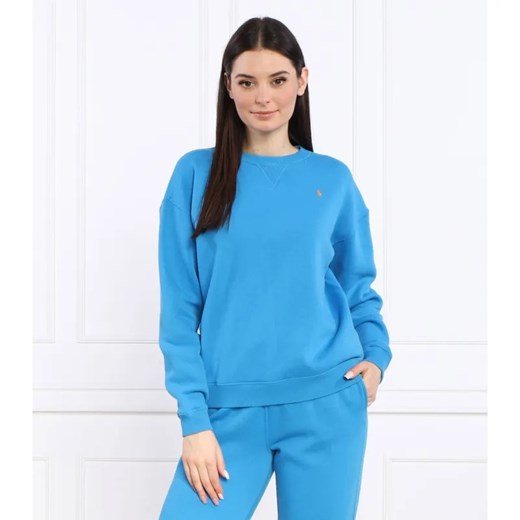 POLO RALPH LAUREN Bluza | Regular Fit ze sklepu Gomez Fashion Store w kategorii Bluzy damskie - zdjęcie 184346129