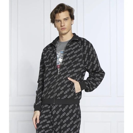 Kenzo Bluza | Regular Fit ze sklepu Gomez Fashion Store w kategorii Bluzy męskie - zdjęcie 184346137