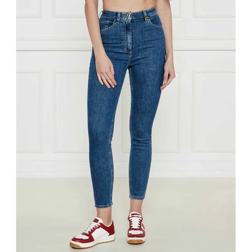 Elisabetta Franchi Jeansy | Skinny fit ze sklepu Gomez Fashion Store w kategorii Jeansy damskie - zdjęcie 184346148