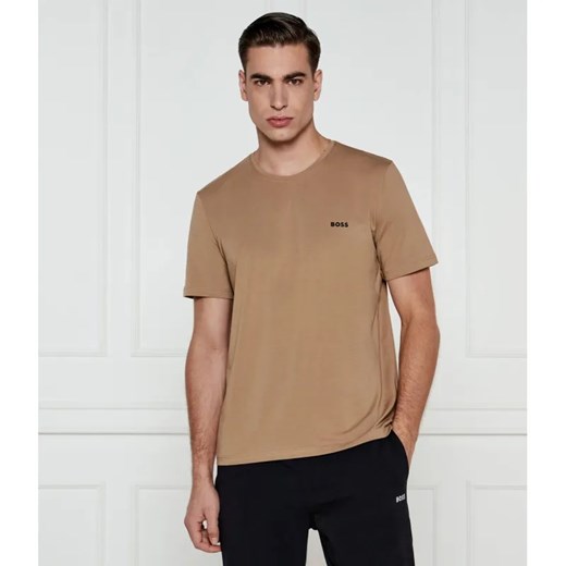 BOSS BLACK T-shirt Mix&Match | Regular Fit ze sklepu Gomez Fashion Store w kategorii T-shirty męskie - zdjęcie 184346149
