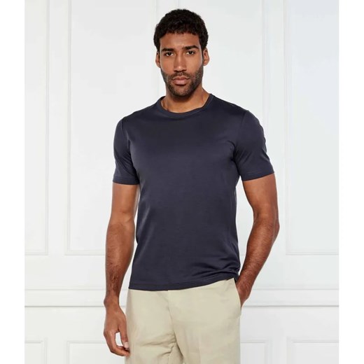 TIGER OF SWEDEN T-shirt OLAF | Slim Fit ze sklepu Gomez Fashion Store w kategorii T-shirty męskie - zdjęcie 184346156