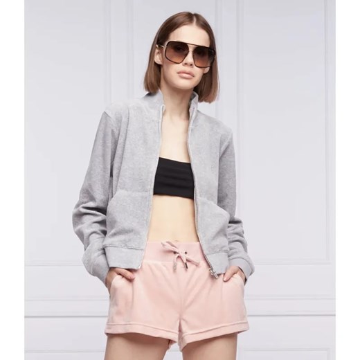Juicy Couture Bluza Lieu | Regular Fit ze sklepu Gomez Fashion Store w kategorii Bluzy damskie - zdjęcie 184346159