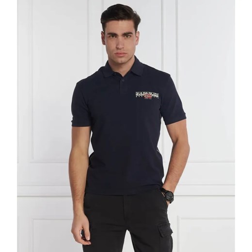 Napapijri Polo E-AYLMER | Regular Fit ze sklepu Gomez Fashion Store w kategorii T-shirty męskie - zdjęcie 184346166