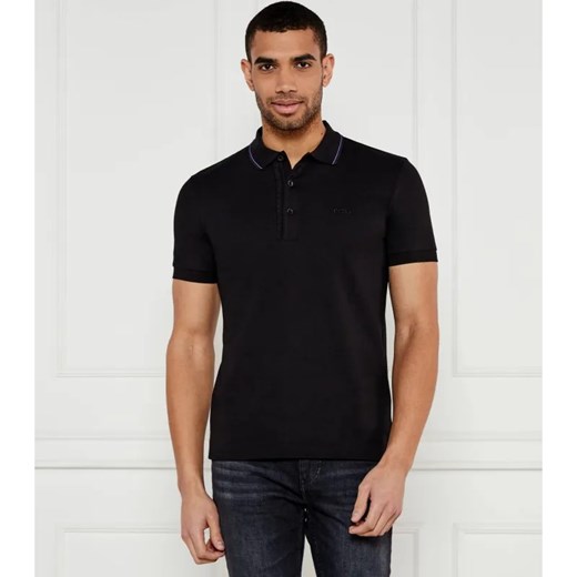 BOSS GREEN Polo Paule 4 | Slim Fit ze sklepu Gomez Fashion Store w kategorii T-shirty męskie - zdjęcie 184346175
