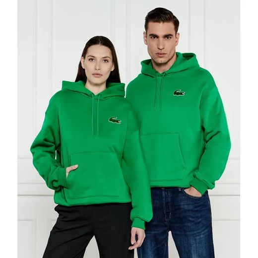 Lacoste Bluza | Loose fit ze sklepu Gomez Fashion Store w kategorii Bluzy męskie - zdjęcie 184346179