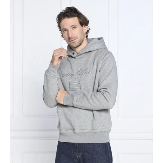 Tommy Hilfiger Bluza MIXED | Regular Fit ze sklepu Gomez Fashion Store w kategorii Bluzy męskie - zdjęcie 184346189