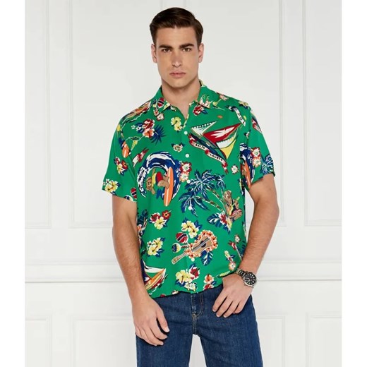 POLO RALPH LAUREN Koszula | Classic fit ze sklepu Gomez Fashion Store w kategorii Koszule męskie - zdjęcie 184346198