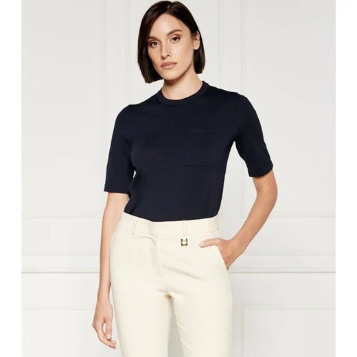 Max Mara Leisure Bluzka | Regular Fit ze sklepu Gomez Fashion Store w kategorii Bluzki damskie - zdjęcie 184346199
