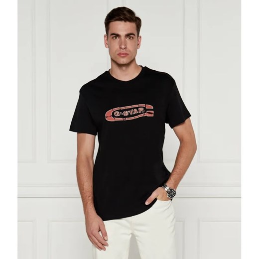 G- Star Raw T-shirt | Regular Fit G- Star Raw L wyprzedaż Gomez Fashion Store