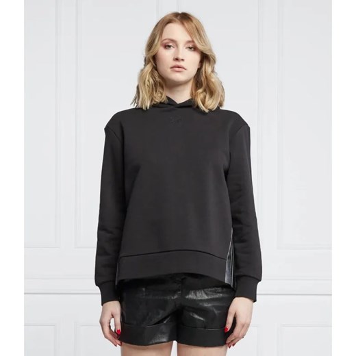 Karl Lagerfeld Bluza | Regular Fit ze sklepu Gomez Fashion Store w kategorii Bluzy damskie - zdjęcie 184346225