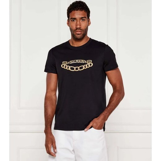 Balmain T-shirt | Slim Fit ze sklepu Gomez Fashion Store w kategorii T-shirty męskie - zdjęcie 184346255