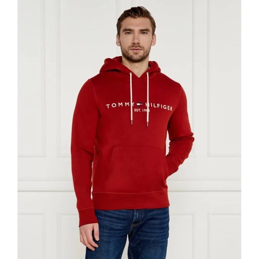 Tommy Hilfiger Bluza | Regular Fit ze sklepu Gomez Fashion Store w kategorii Bluzy męskie - zdjęcie 184346265