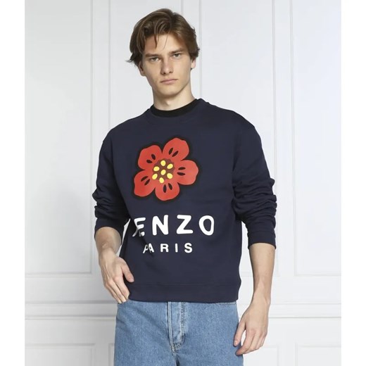 Kenzo Bluza | Regular Fit Kenzo XL wyprzedaż Gomez Fashion Store