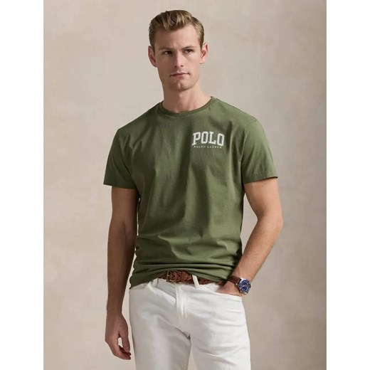 POLO RALPH LAUREN T-shirt | Classic fit ze sklepu Gomez Fashion Store w kategorii T-shirty męskie - zdjęcie 184346289