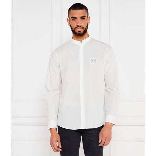 Armani Exchange Koszula | Regular Fit ze sklepu Gomez Fashion Store w kategorii Koszule męskie - zdjęcie 184346298