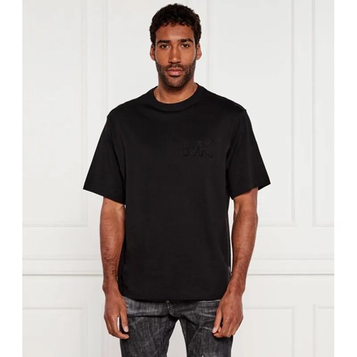 Michael Kors T-shirt | Regular Fit ze sklepu Gomez Fashion Store w kategorii T-shirty męskie - zdjęcie 184346305