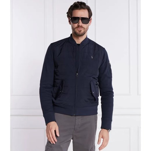 POLO RALPH LAUREN Kurtka bomber | Regular Fit ze sklepu Gomez Fashion Store w kategorii Kurtki męskie - zdjęcie 184346306
