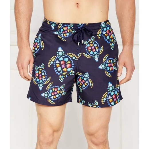 Vilebrequin Szorty kąpielowe MOOREA | Regular Fit ze sklepu Gomez Fashion Store w kategorii Kąpielówki - zdjęcie 184346307