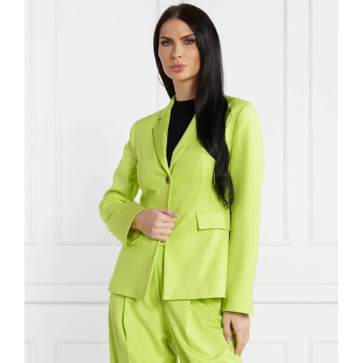 Liviana Conti Żakiet | Regular Fit ze sklepu Gomez Fashion Store w kategorii Marynarki damskie - zdjęcie 184346325