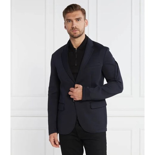 Armani Exchange Marynarka | Slim Fit ze sklepu Gomez Fashion Store w kategorii Marynarki męskie - zdjęcie 184346337