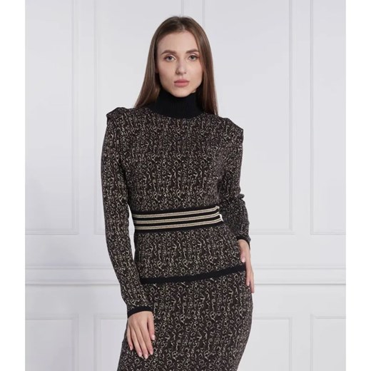 Liu Jo Sweter | Regular Fit ze sklepu Gomez Fashion Store w kategorii Swetry damskie - zdjęcie 184346345