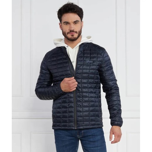 GUESS Kurtka SUPER LIGHT JKT PACK | Regular Fit Guess M okazja Gomez Fashion Store