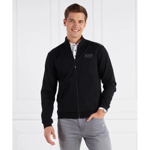 EA7 Bluza | Regular Fit M wyprzedaż Gomez Fashion Store