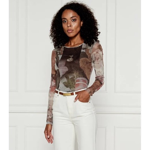 Desigual Bluzka Arty | Regular Fit ze sklepu Gomez Fashion Store w kategorii Bluzki damskie - zdjęcie 184346379