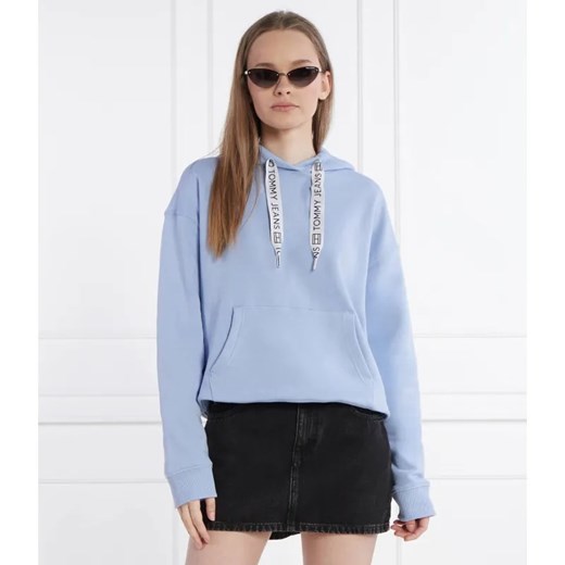 Tommy Jeans Bluza | Relaxed fit ze sklepu Gomez Fashion Store w kategorii Bluzy damskie - zdjęcie 184346389