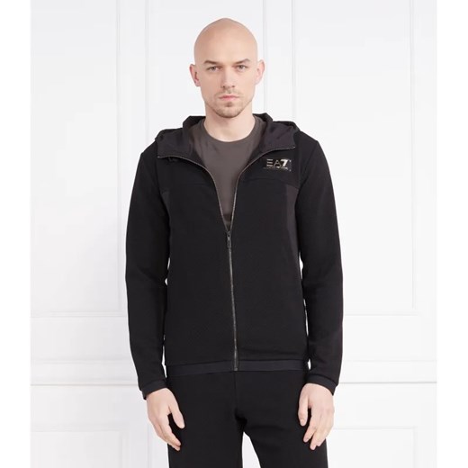 EA7 Bluza | Regular Fit ze sklepu Gomez Fashion Store w kategorii Bluzy męskie - zdjęcie 184346396