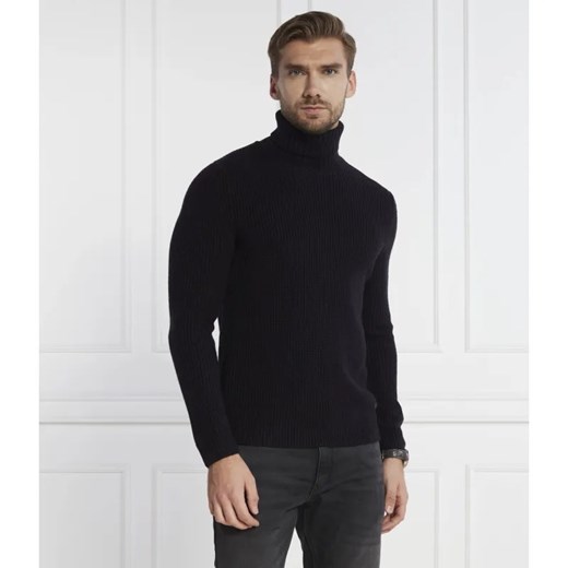 Joop! Jeans Golf Orlin | Regular Fit | z dodatkiem wełny ze sklepu Gomez Fashion Store w kategorii Swetry męskie - zdjęcie 184346397