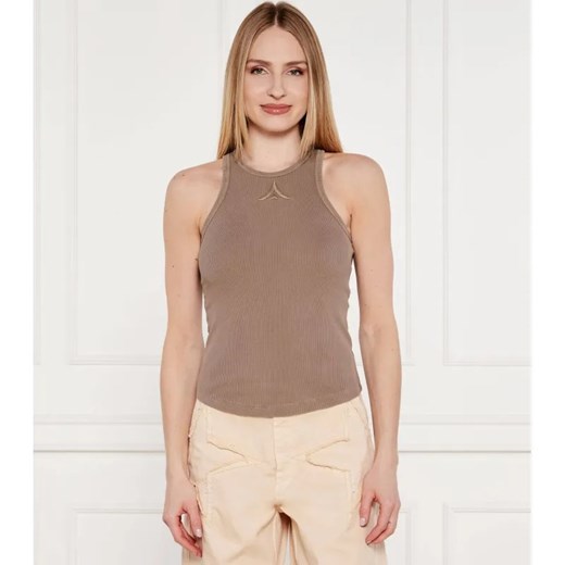 AKEP Top | Slim Fit ze sklepu Gomez Fashion Store w kategorii Bluzki damskie - zdjęcie 184346405