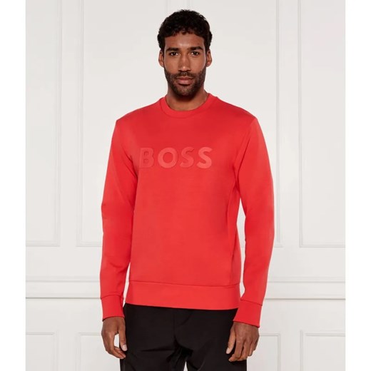 BOSS GREEN Bluza Salbo | Regular Fit ze sklepu Gomez Fashion Store w kategorii Bluzy męskie - zdjęcie 184346438
