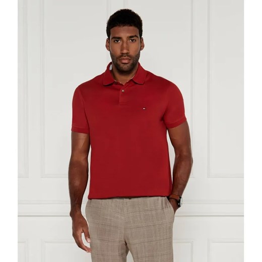 Tommy Hilfiger Polo 1985 | Regular Fit | stretch Tommy Hilfiger S okazja Gomez Fashion Store