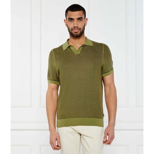 BOSS BLACK Polo H-Jianluca | Regular Fit ze sklepu Gomez Fashion Store w kategorii T-shirty męskie - zdjęcie 184346468