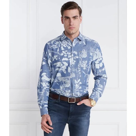 GUESS Koszula | Regular Fit ze sklepu Gomez Fashion Store w kategorii Koszule męskie - zdjęcie 184346477